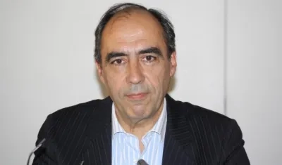 Alejandro Alvargonzález, secretario general adjunto para Asuntos Políticos y de Seguridad de la OTAN.