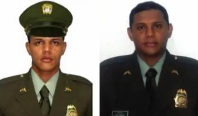 Andrés Juliao y Luis Canedo