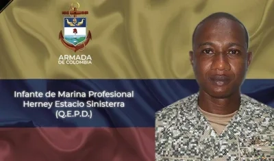 Herney Estacio Sinisterra