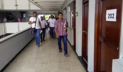 Javier Rojas, líder wayúu, capturado.