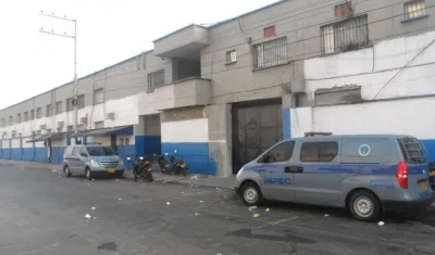 Los hechos ocurrieron en la Cárcel Modelo de Barranquilla.
