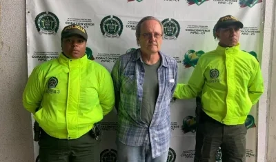 Thomas Michael Renno, estadounidense capturado por demanda de explotación comercial con persona menor de 18 años agravado.