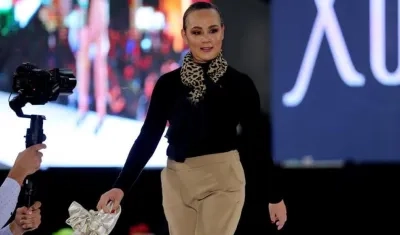 Una pasarela para empoderar a las colombianas víctimas de la violencia de género