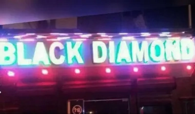 Black Diamond de San Pedro republica dominicana