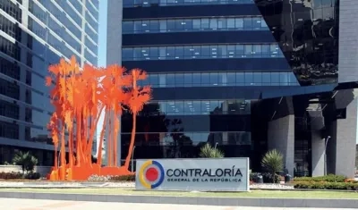 Contraloría General de la República.