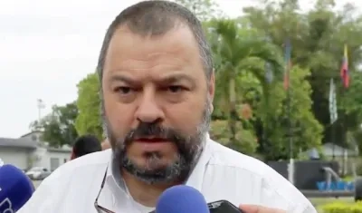 El defensor del Pueblo, Carlos Alfonso Negret