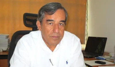 Fidel Castaño Duque, Gerente de Gestión de Ingresos.