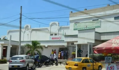 Hospital San Ignacio.