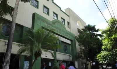 Registraduria Nacional Del Estado delegacion del Atlantico