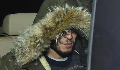 Said Machaouat, homicida de un joven en Italia.