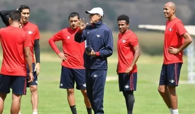 Los dos equipos se enfrentan este miércoles en Ibagué.