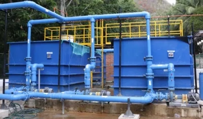 El nuevo sistema de acueducto de Providencia y Santa Catalina.