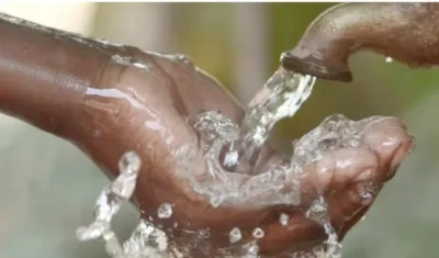 Una de cada cuatro instalaciones médicas no tiene agua corriente.