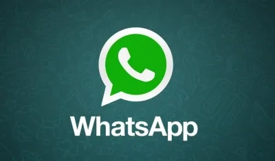 Logo de WhatsApp.