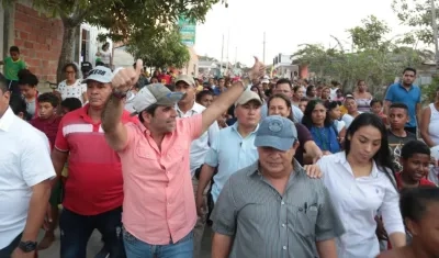 Alcalde Alejandro Char