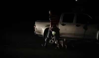 Imagen referencial de Caracas.