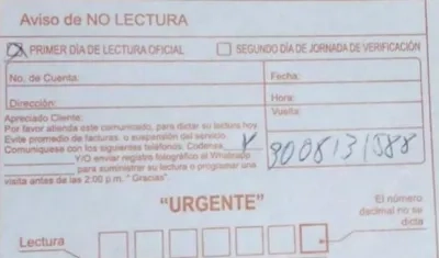 Falsas notificaciones a usuarios.
