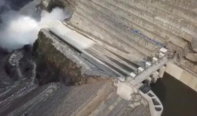 Las directivas de EPM son optimistas sobre la operación de la hidroeléctrica.