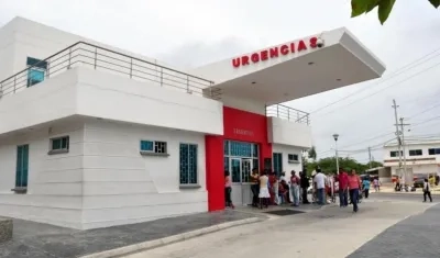 Daniel Eduardo Polo Posada murió cuando era atendido en el Camino El Pueblo.