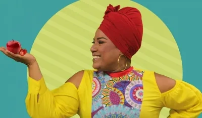 La chef Milena Lora.