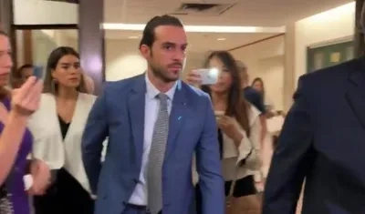 El actor mexicano Pablo Lyle.