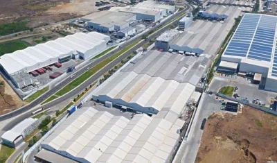 Fábrica de Tecnoglass