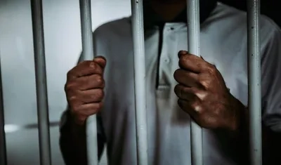 El hombre fue asegurado en un centro carcelario de Bucaramanga.