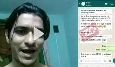 Jorge Armando Rodríguez Ayala.