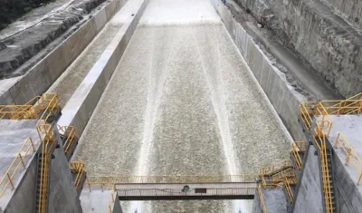 Proyecto Hidroituango.