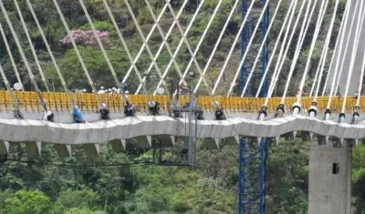 Puente Hisgaura.
