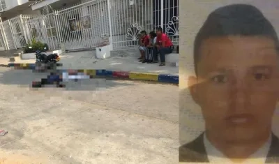 Jean Carlos Martínez Pinilla fue abatido en medio de un intento de atraco en Los Girasoles.