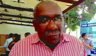 Bienvenido Marín Zambrana se recupera de las heridas recibidas en el atraco.