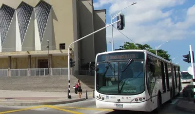 Transmetro anuncia que durante Semana Santa operará con 232 buses.