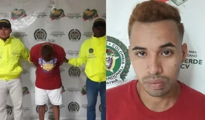 Armando Flórez Alvarino, alias 'Piru'.
