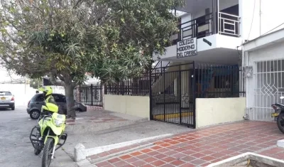 Lugar de los hechos.