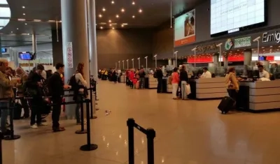 La autoridad migratoria prevé ‪288.990 salidas y ‪276.097 entradas de viajeros.