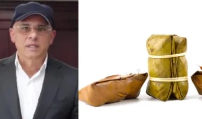 Julio César Aldana entregó precisiones sobre la envoltura de los alimentos.