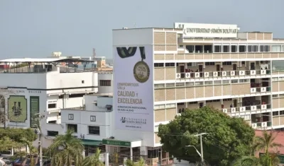 Universidad Simón Bolívar.