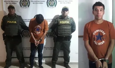 Armando Flórez Alvarino, alias 'Piru'.