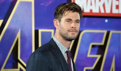Chris Hemsworth.