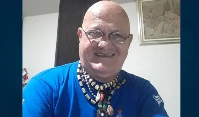 Juan Carlos Rueda Gómez.