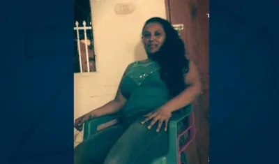  Arletys María Vargas Bovea, la víctima.