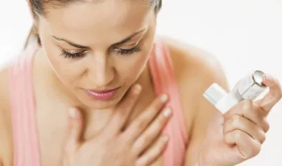 El asma afecta a unas 300 millones de personas en el mundo.