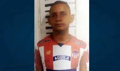  Carlos Eduardo Hoyos Púa, alias ‘El Mono’.