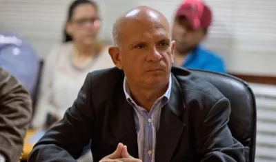 El exgeneral chavista Hugo Carvajal.