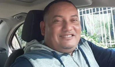 Jaider Seiza Navarro fue asesinado este lunes en Malambo.v