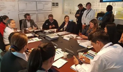 Plan de mando unificado de la Aerocivil.