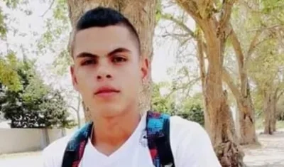 Luis Miguel Alba Pantoja.