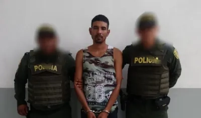 Leonith Eduardo Cueto Samper.