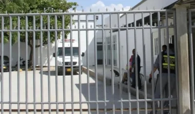 Hospital Adela de Char de Soledad.